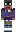 skin of a player