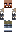 skin of a player