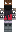 skin of a player