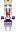 skin of a player