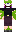 skin of a player