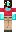 skin of a player