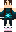 skin of a player