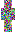 skin of a player