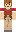 skin of a player