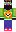 skin of a player