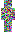 skin of a player