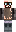 skin of a player