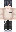skin of a player