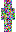 skin of a player