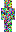 skin of a player