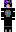 skin of a player