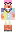 skin of a player