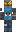 skin of a player