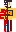 skin of a player