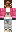 skin of a player