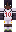 skin of a player