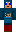 skin of a player