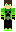 skin of a player