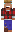 skin of a player