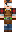 skin of a player