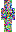 skin of a player