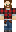 skin of a player