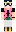 skin of a player