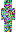 skin of a player