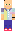 skin of a player