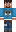 skin of a player