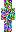 skin of a player
