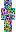 skin of a player