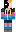 skin of a player