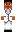 skin of a player
