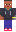 skin of a player