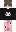 skin of a player