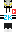 skin of a player