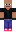 skin of a player