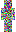 skin of a player