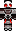 skin of a player