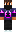 skin of a player