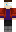skin of a player