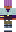 skin of a player