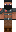 skin of a player