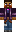 skin of a player