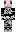 skin of a player