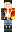 skin of a player