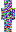 skin of a player
