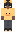 skin of a player